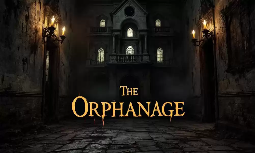 The Orphanage Escape Room | Dark Mystery in Bendigo