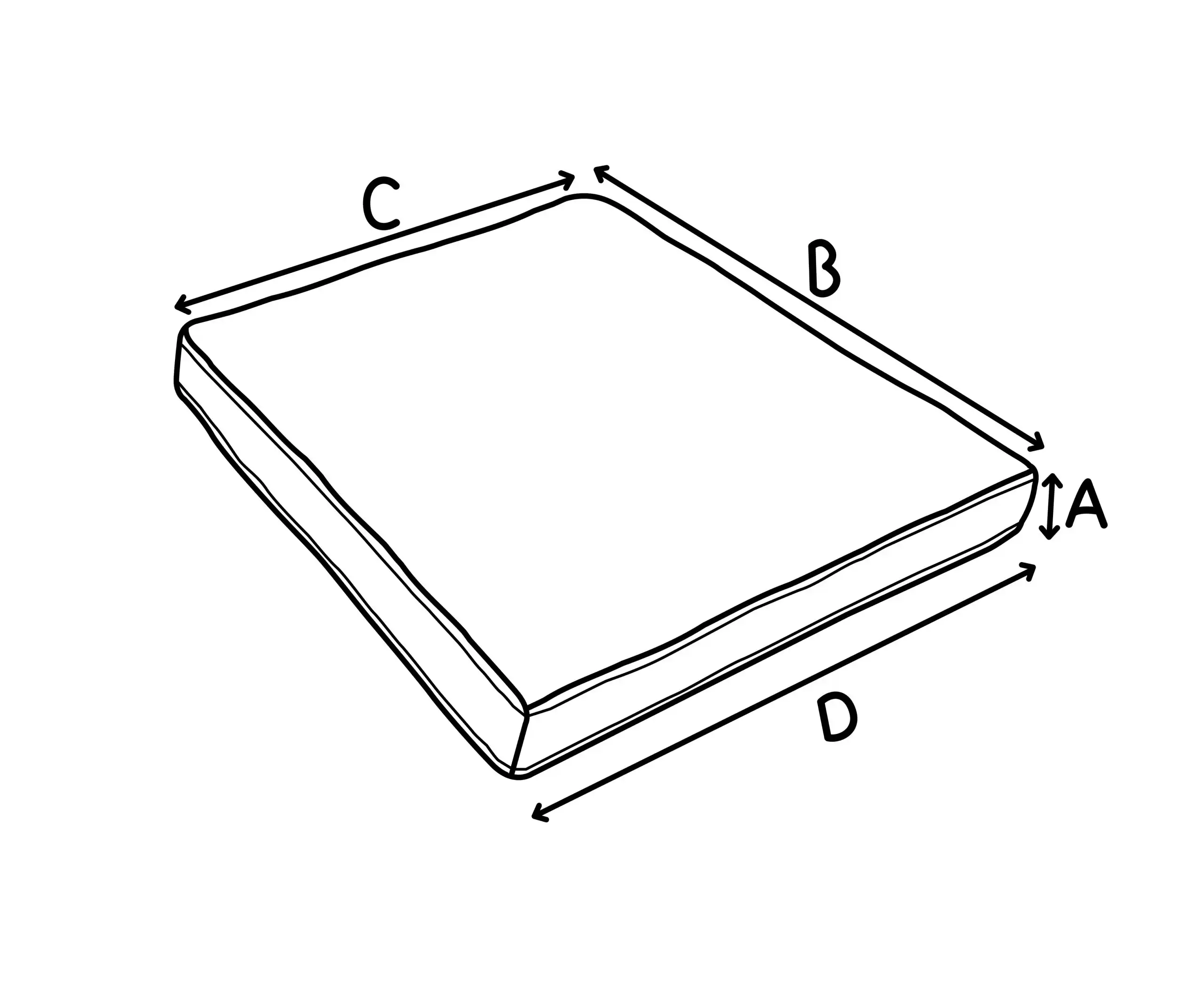 Premium Outdoor Seat Pads NZ – Custom Angled Cushions