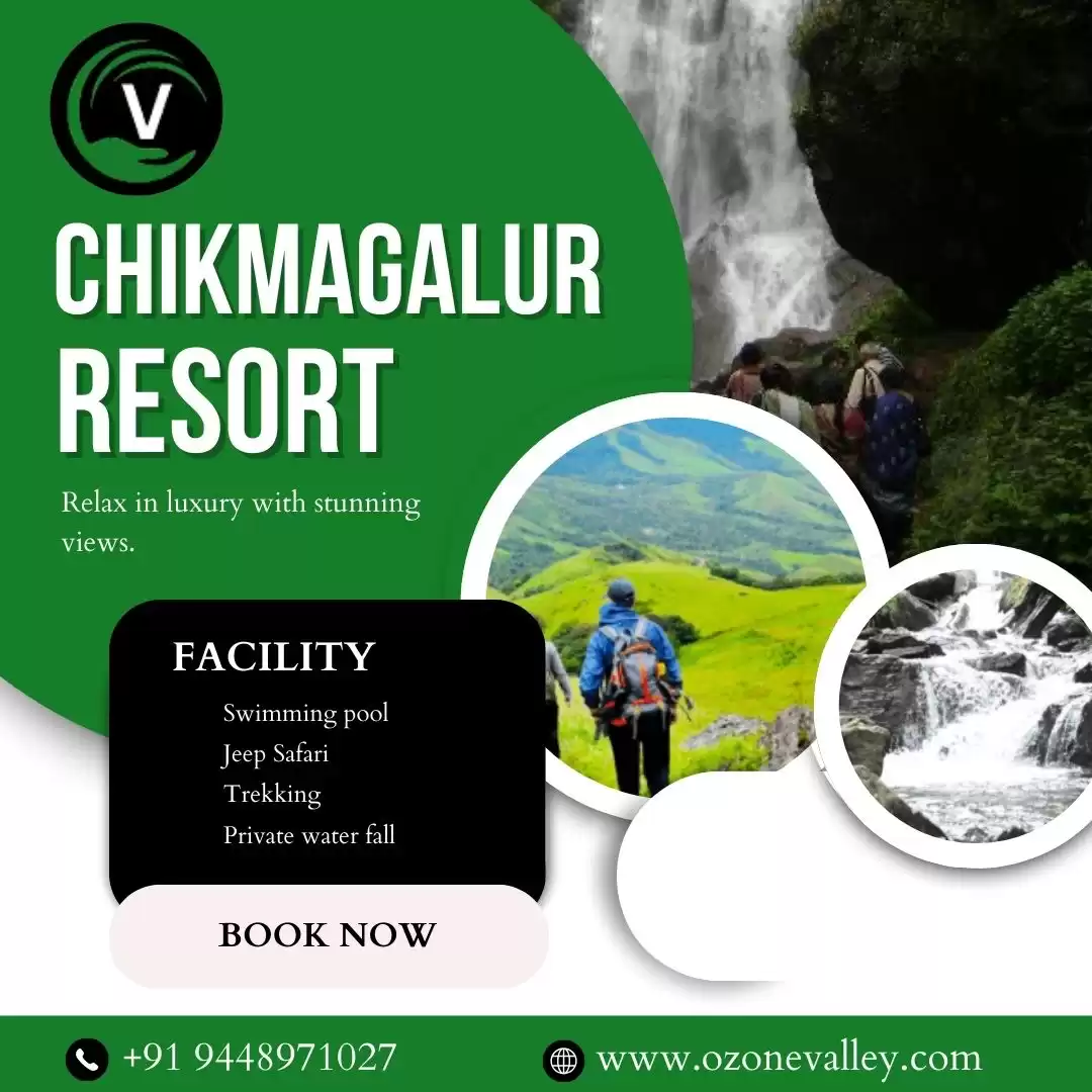 Chikmagalur Resorts