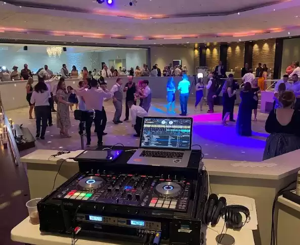 High-Energy Music for Memorable Weddings