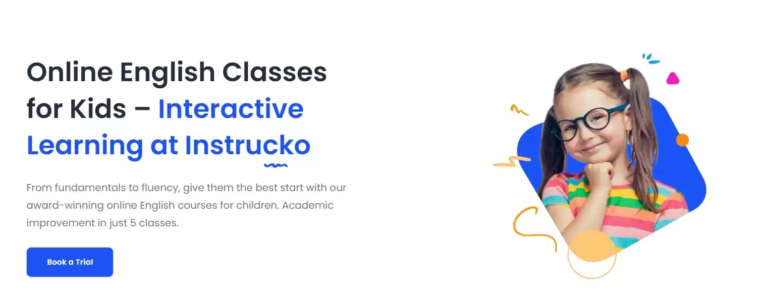 English Speaking Course for Kids