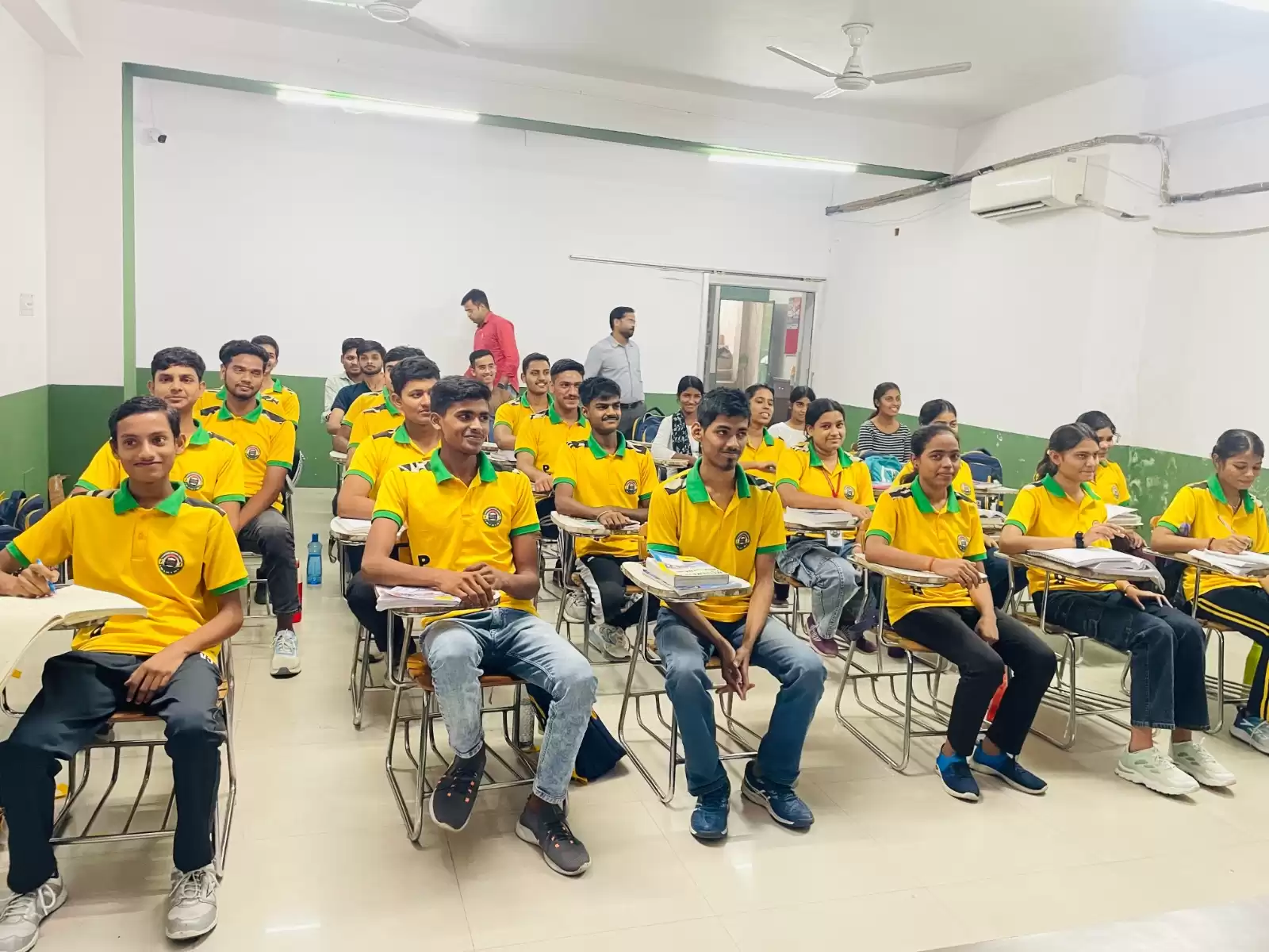 NDA Foundation in Lucknow