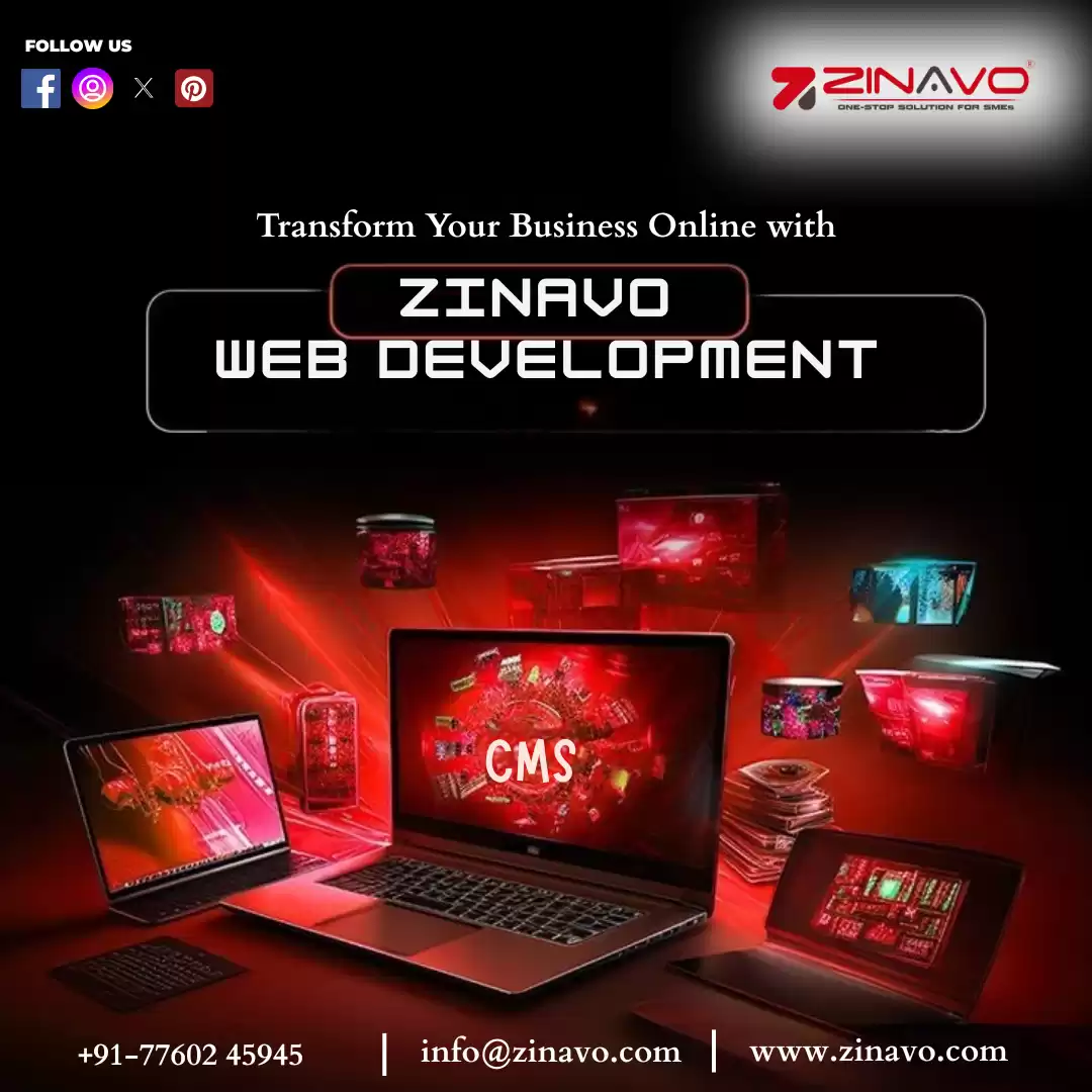 Top Web Development Company | Website Development Companies