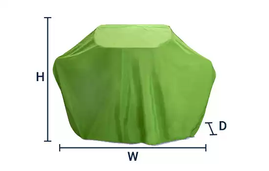 Waterproof BBQ Grill Covers