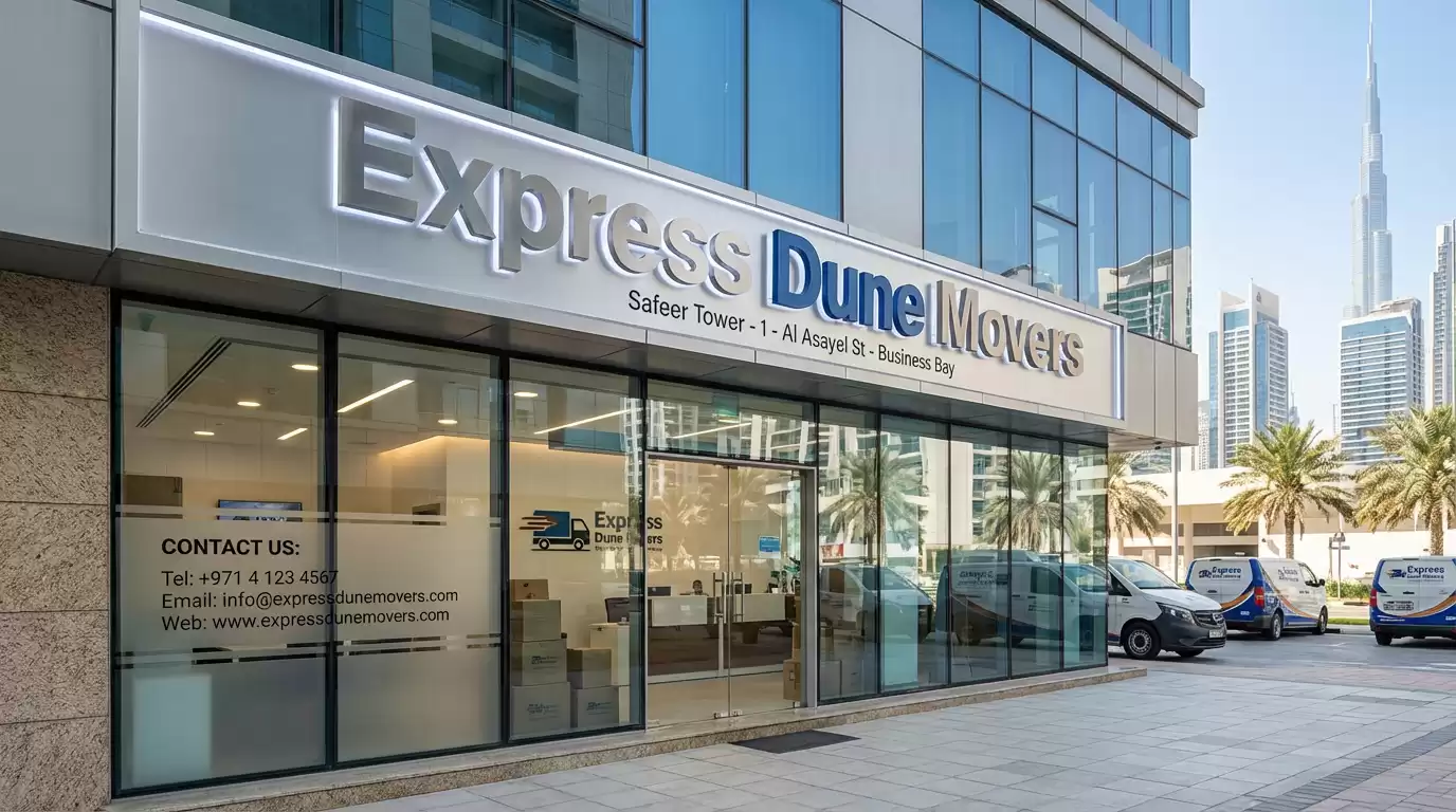 Express Dune Movers