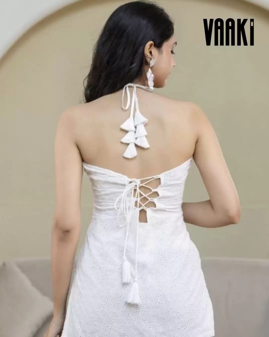 Backless Corset Kurtis for Women | Vaaki