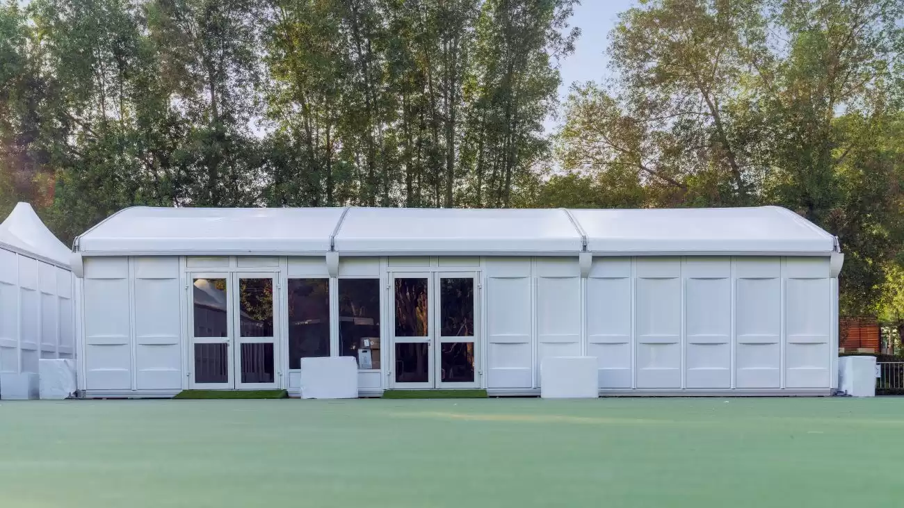 Bait Al Nokhada – Your Trusted Tent Supplier in UAE