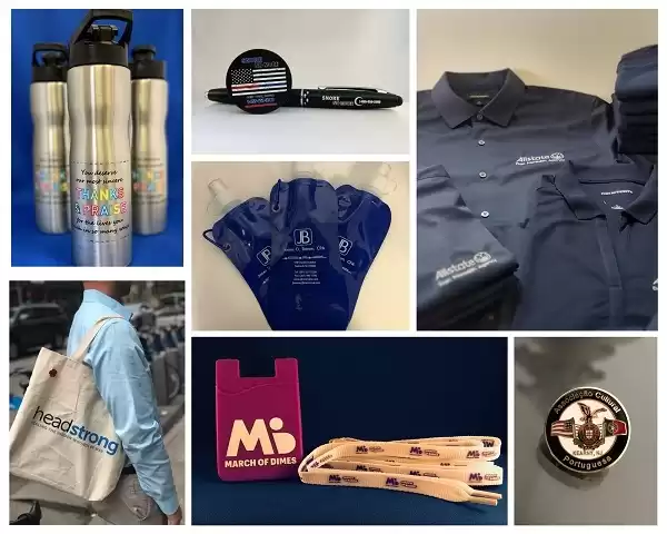 Boost Your Brand with Premium Business Promotional Items by M Awards Plus