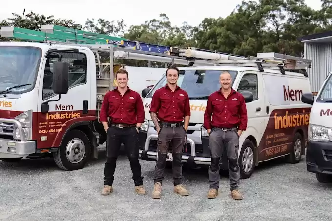 Mern Industries - Solar Systems Air Conditioning Electrical