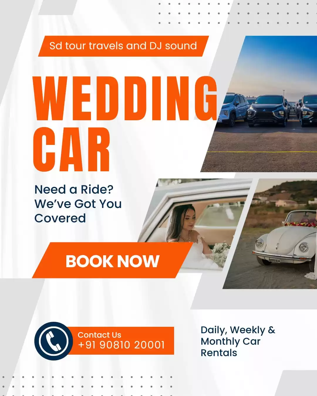Best Wedding Car in Gurgaon