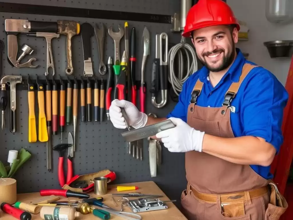 Complete Handyman Services in Melbourne from Geeks Mart