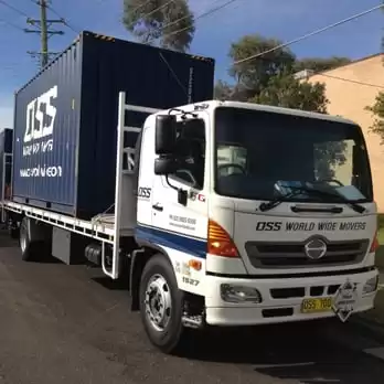 Get an International Shipping Quote