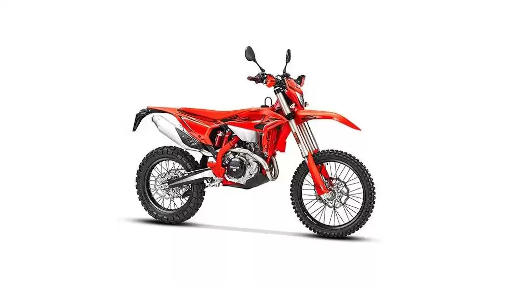 2026 Beta Motorcycles RS 500