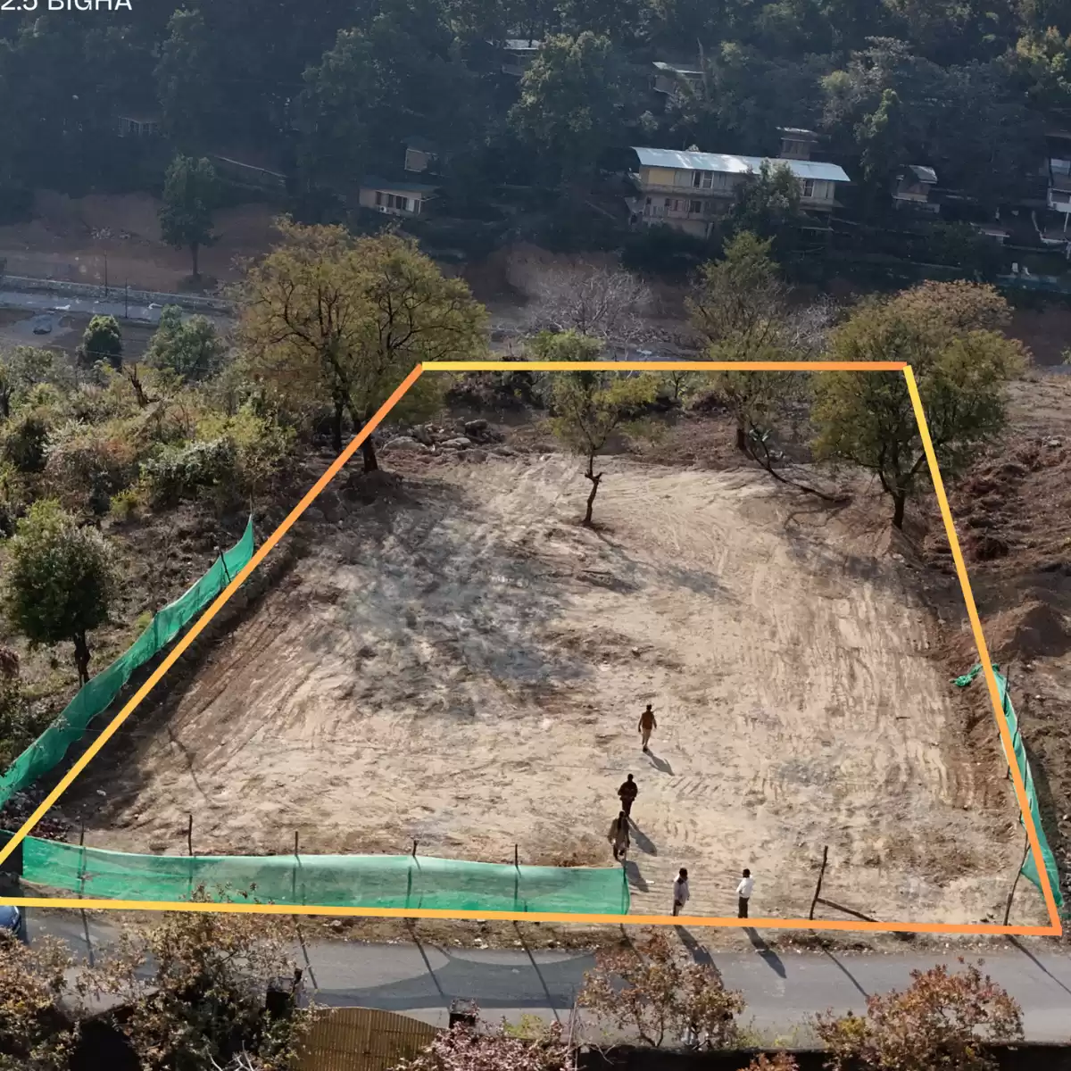 Bharatwala Plot | Kings Developer