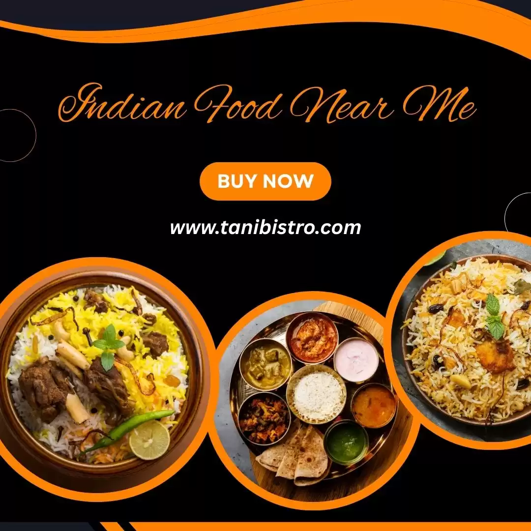 Authentic Indian Food Near Me in Singapore | Dine-In & Delivery
