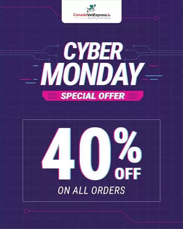 Cyber Monday Pet Deals 2025 – Big Savings on Pet Care Essentials