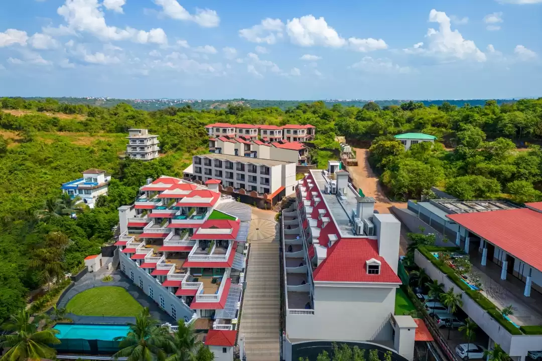 Pet-Friendly Resorts in Candolim Goa – Perfect Stay for You & Your Pets