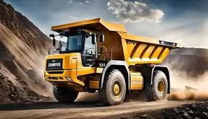 Mining Equipment Delivery from Door to Door by KGE Global