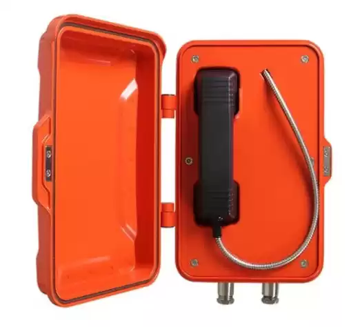 Explosion Proof Telephones at LightCom