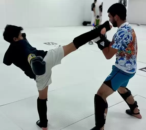 Kids MMA