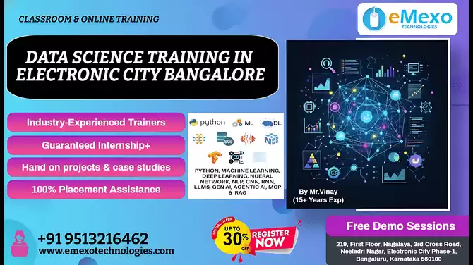 Data Science Course in Electronic City Bangalore