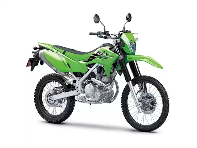 2025 Kawasaki KLX230