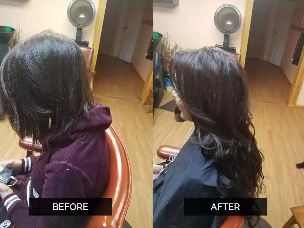 Sew in Hair Extensions Near Me