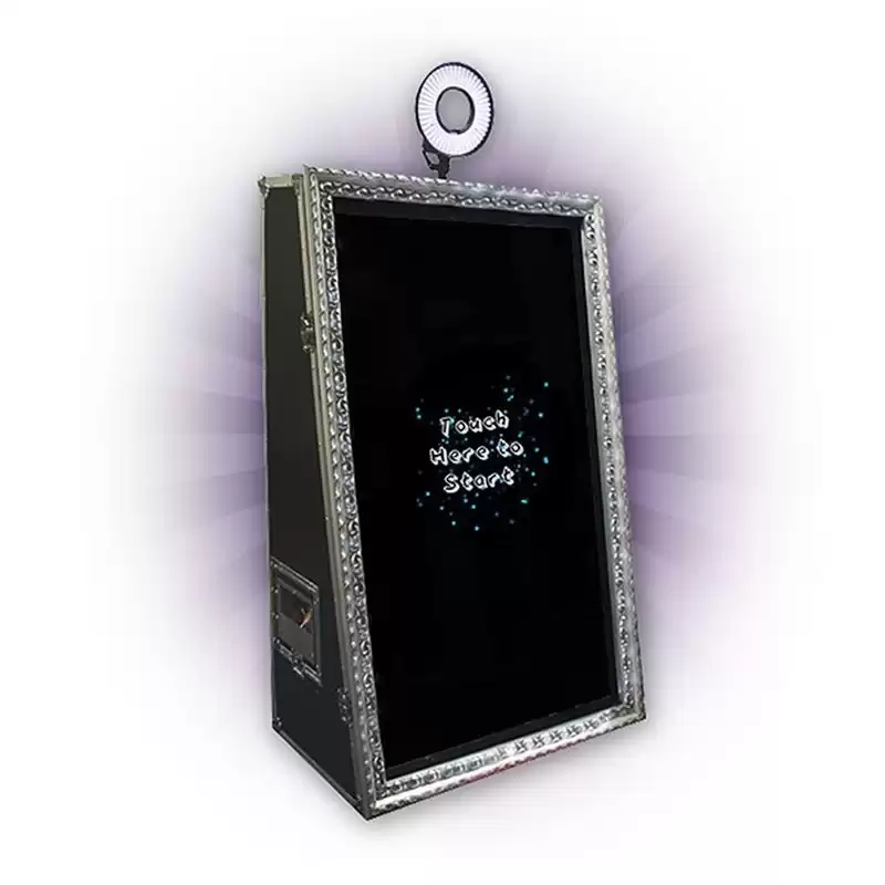 Voto Booth – Find Expert Rental Mirror Photo Booth at NYC