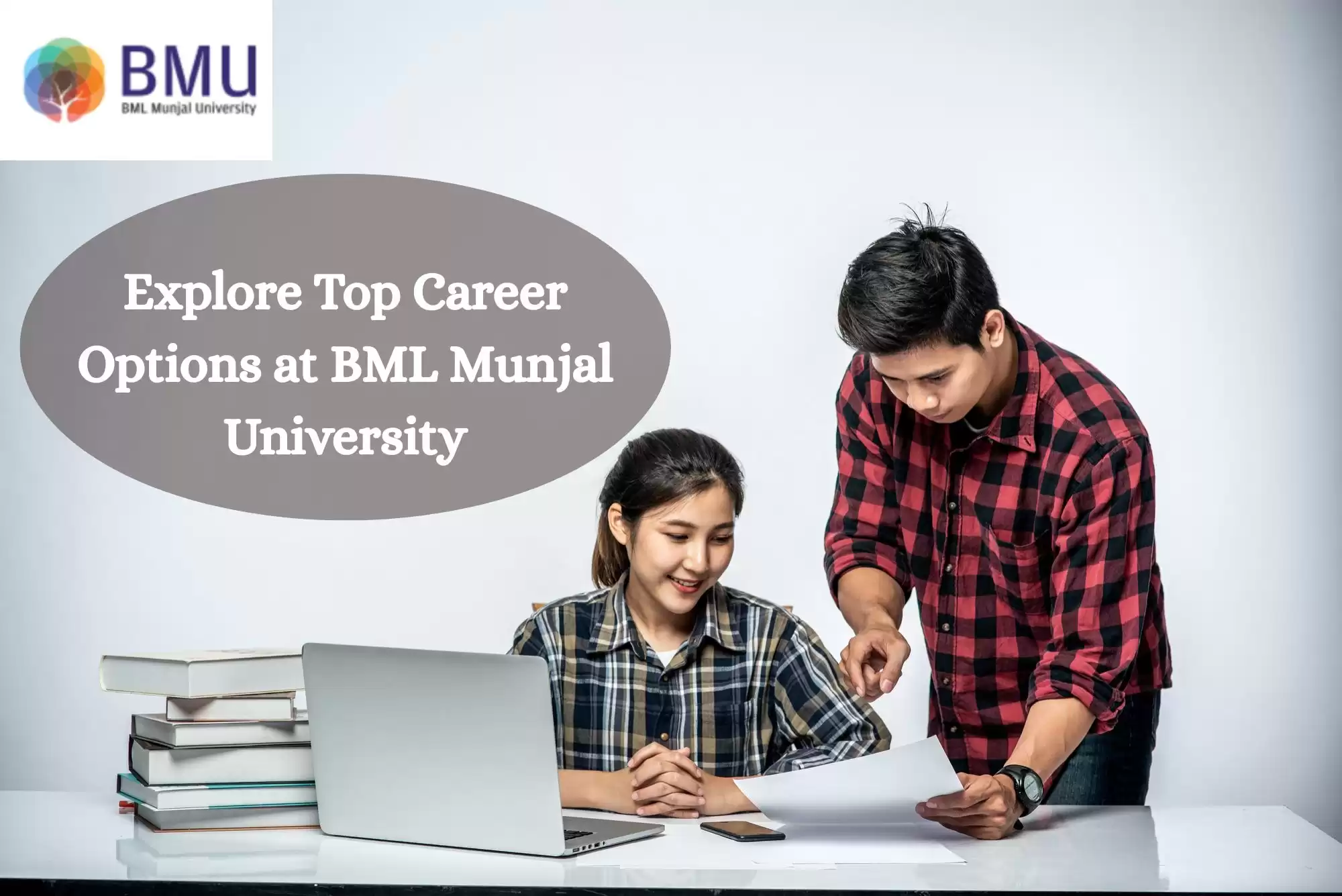 Best Courses After 12th: Explore Top Career Options at BML Munjal University