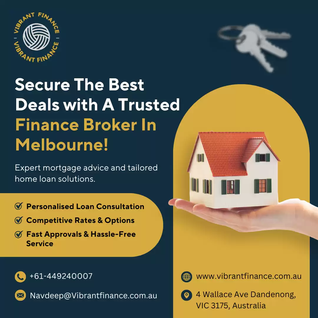 Start Your Investment Journey with Trusted Melbourne Mortgagae Broker