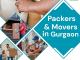 Top Packers and Movers in Gurgaon