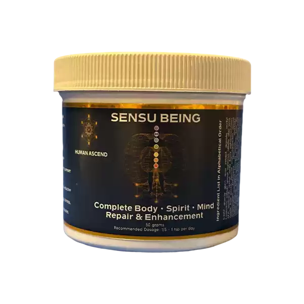 Monatomic Orme Sensu Being Full-Spectrum Wellness Supplement — 35% Off Christmas Sale