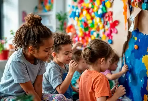 Foundation of Learning with Early Childhood Learning Centre