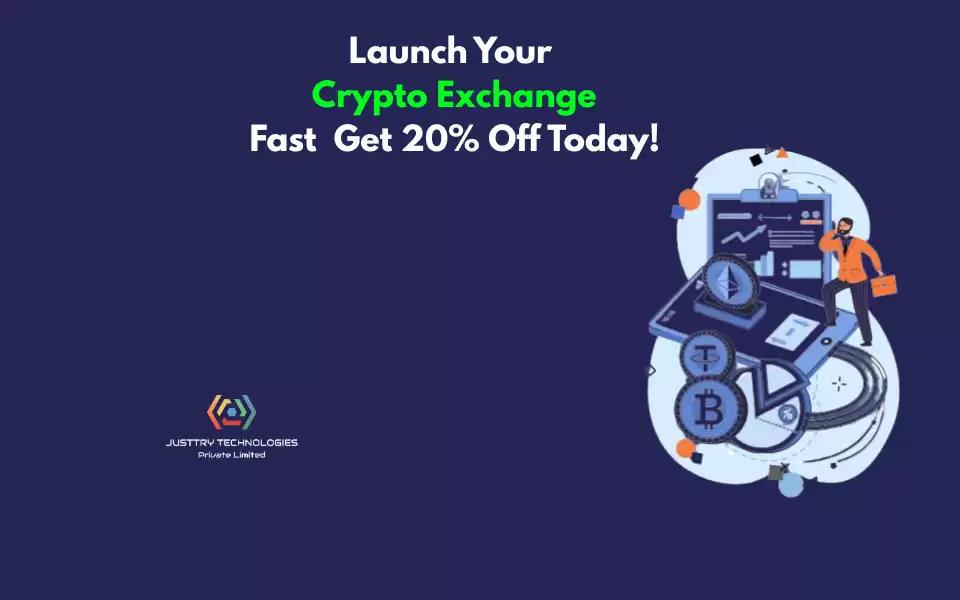 Launch Your Crypto Exchange Fast – Get 20% Off Today!