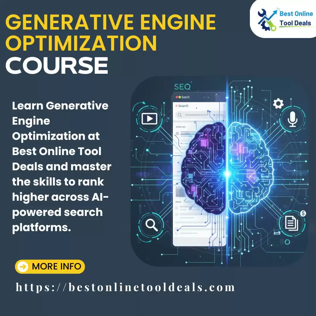 Master Generative Engine Optimization (GEO) – Transform AI Search Visibility