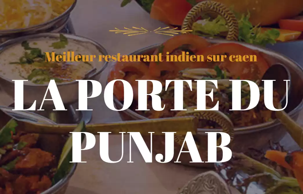 Votre restaurant indien et pakistanais authentique à Caen