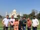 Sunrise Taj Mahal Tour From Delhi By Car