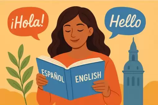 Learn Fast with Dual Language Stories – Spanish Lessons Online