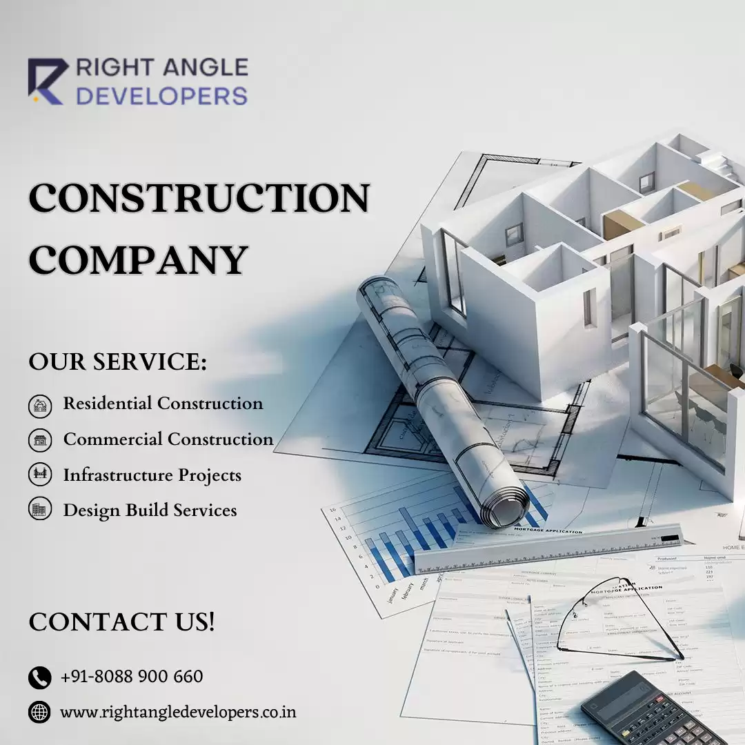 Construction Company in Bangalore | Right Angel Developers