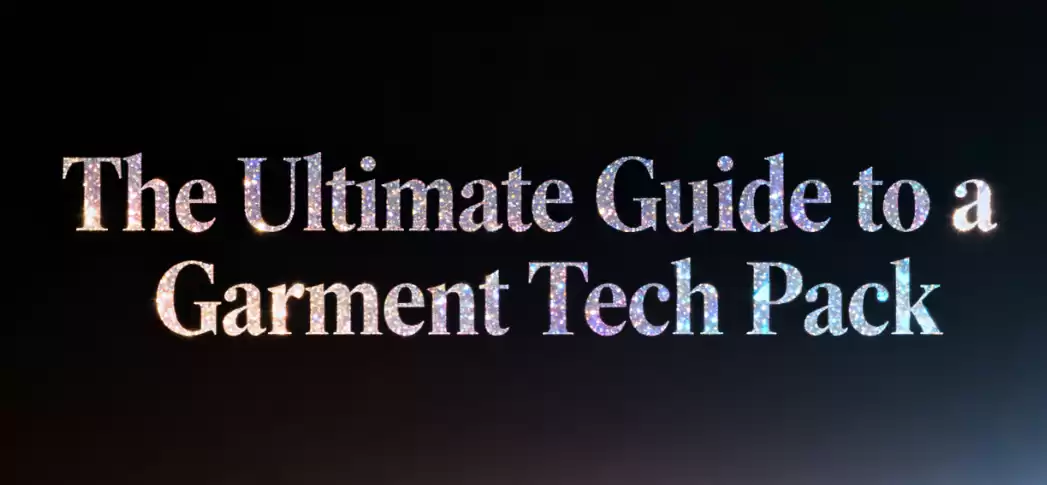 The Ultimate Guide to a Garment Tech Pack: Your Blueprint for Manufacturing Success