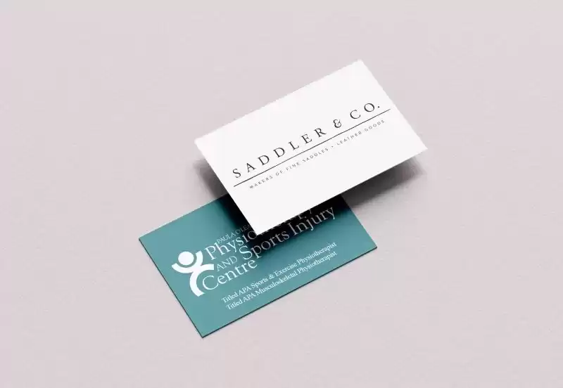 Premium Personalized Business Cards in Dubbo!