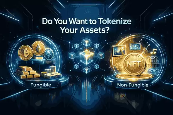 Build Your Own Digital Token With Expert Developers