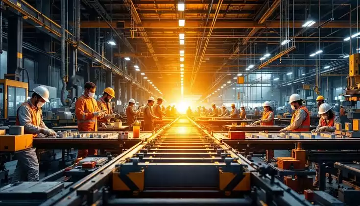 Leading Conveyor Solutions for Efficient Material Handling in India