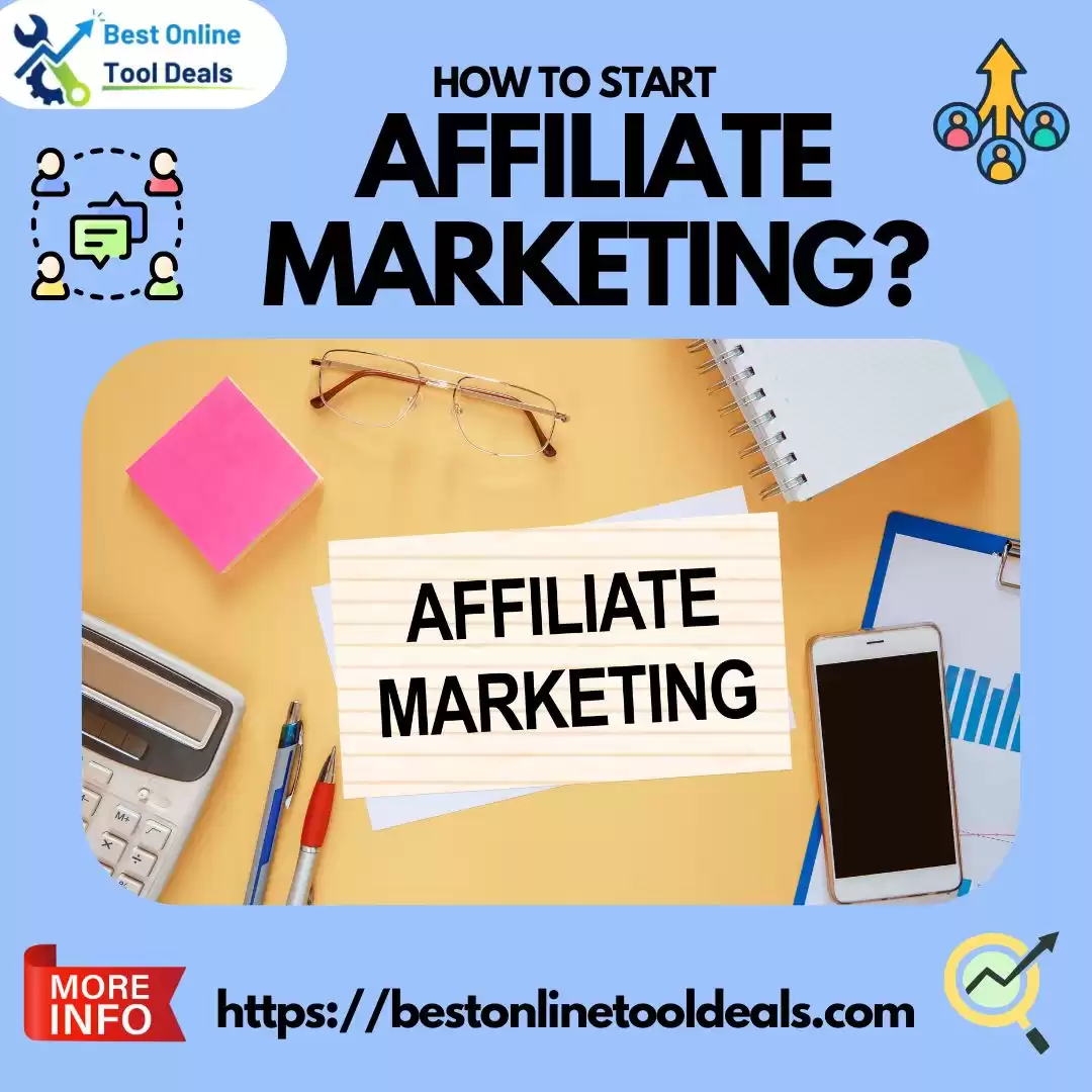 How to Start Affiliate Marketing for Beginners – No Experience Needed