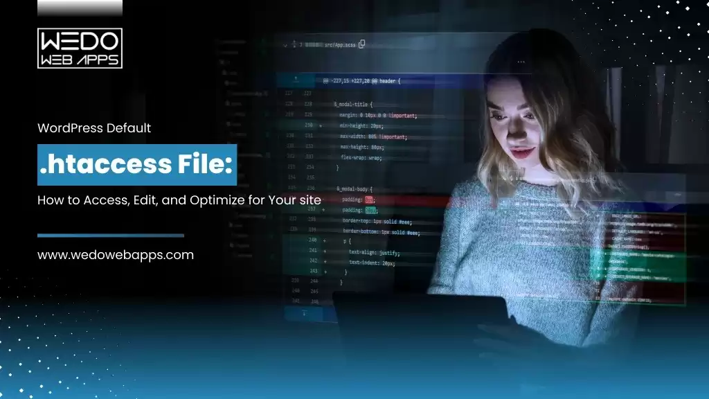 WordPress Default htaccess Locate, Restore Your Site