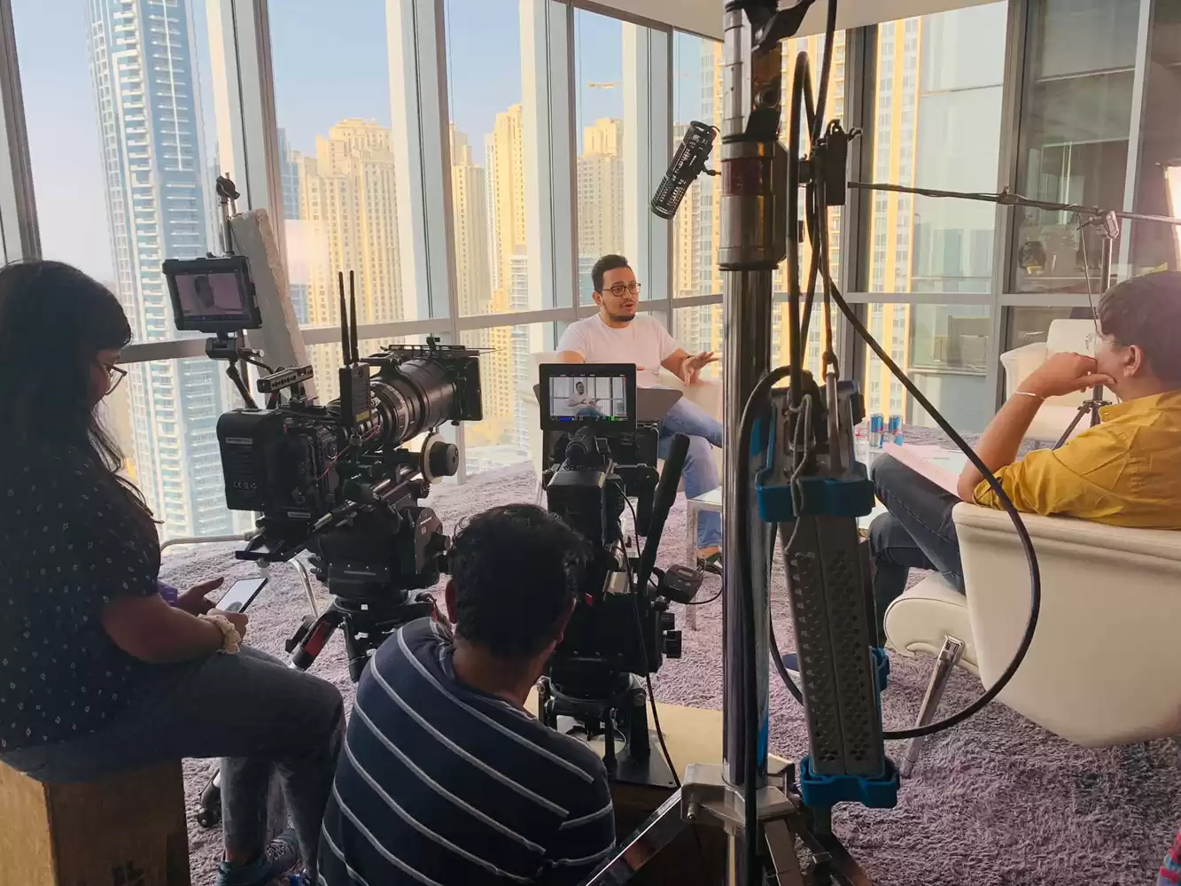  Best Film Production Company in Dubai