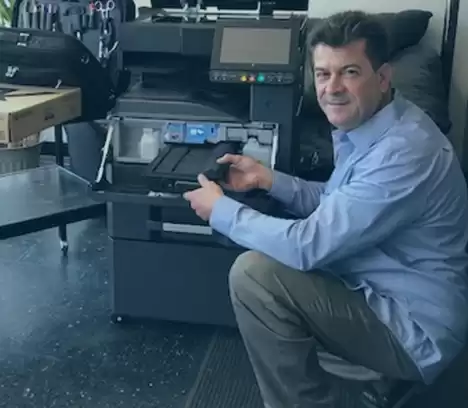 Copy Machine Repair Near You
