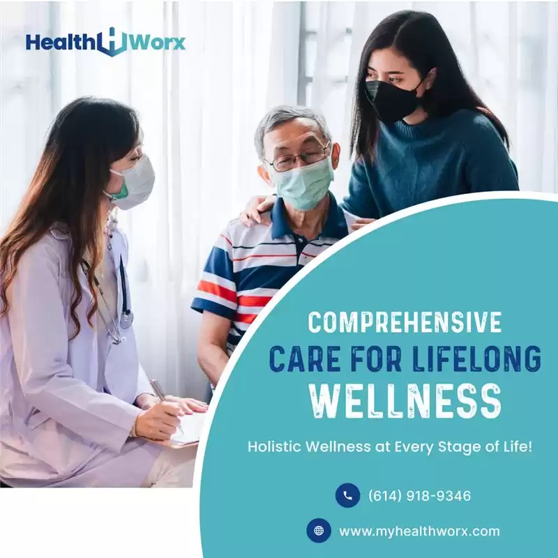 Your Trusted Ally in Lifelong Wellness