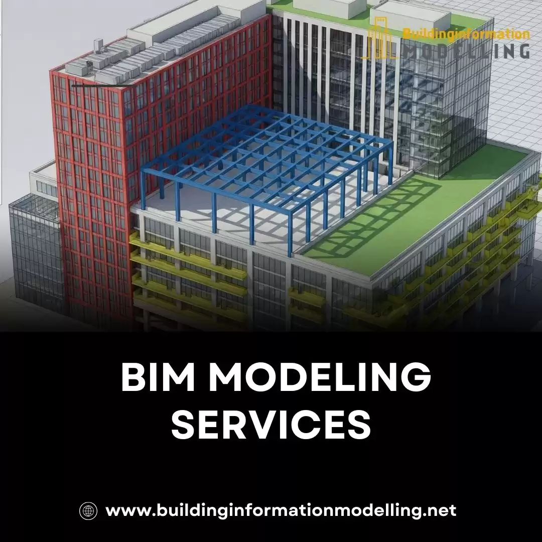 Best BIM Modeling Services In the USA