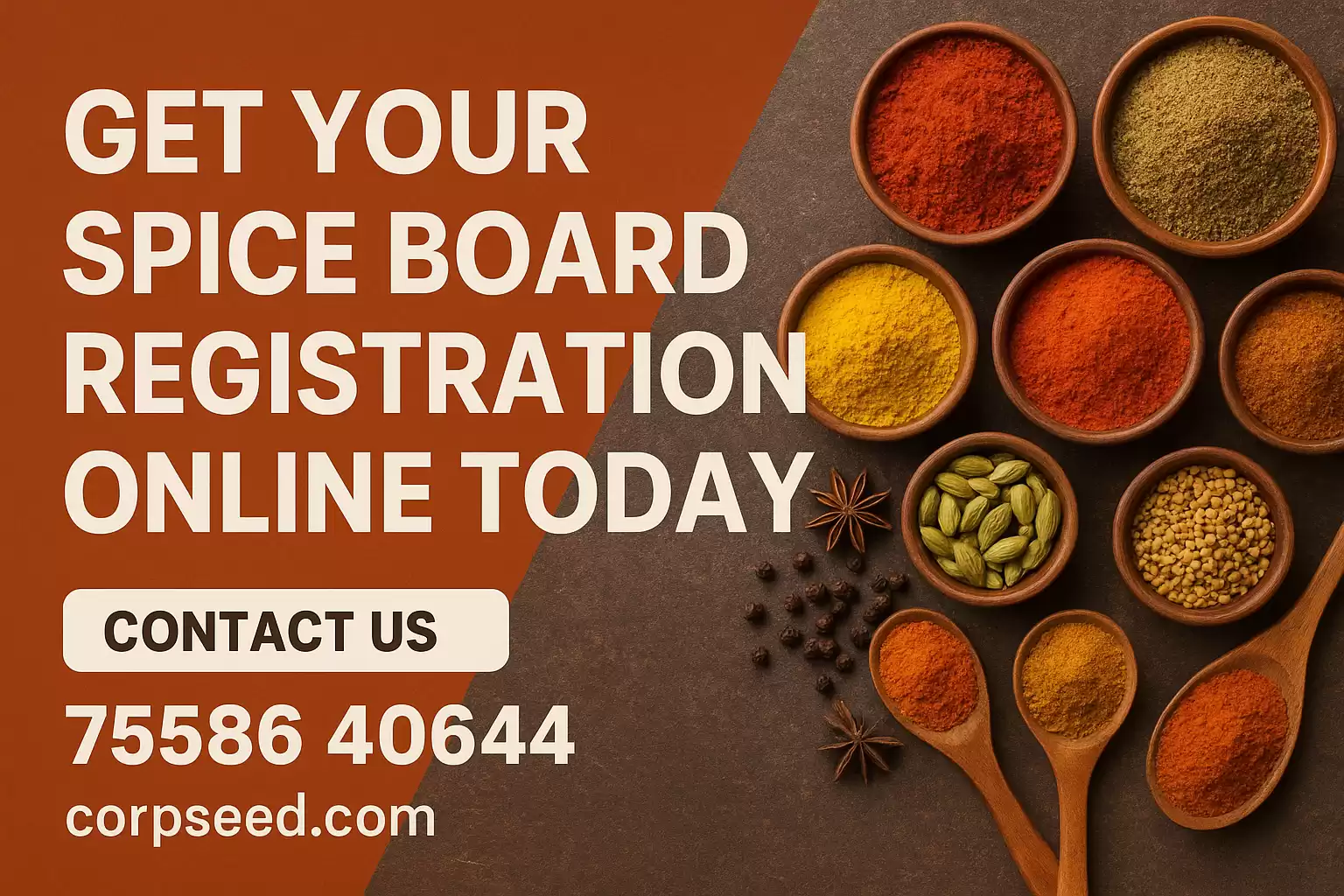 Spice Board – Complete Guide to Registration, Certification & Export Compliance